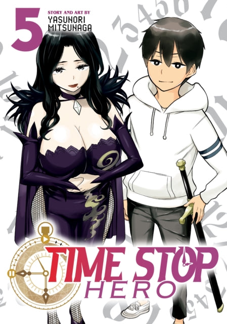 Mitsunaga Yasunori - Time Stop Hero Vol. 5 - Paperback
