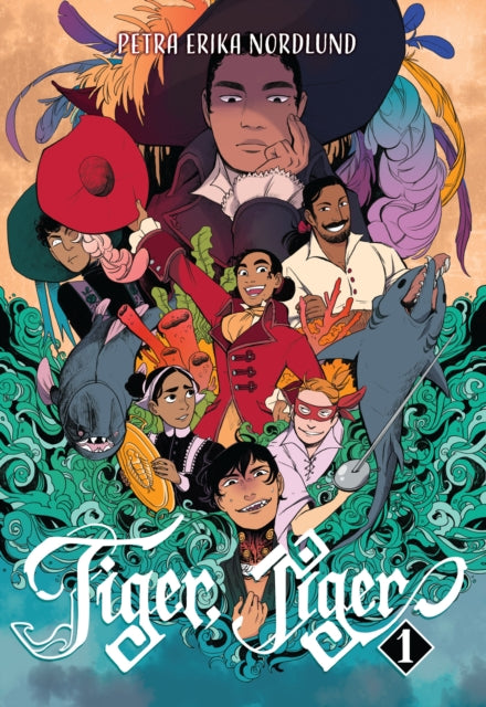Binding: Paperback
Description: The Eisner - nominated webcomic in glorious print! Don t miss this swashbuckling graphic novel about daring exploration and adventure. Ludovica Bonnaire a pampered Victorian noble dreams of adventure.