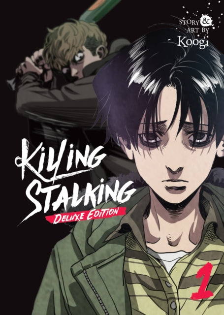 Binding: Paperback
Description: The Mature - rated Boys Love horror webtoon from Lezhin that became a global manhwa hit! Get this chilling and thrilling tale in a deluxe full - color paperback in English for the very first time.