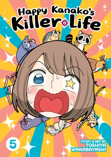 Binding: Paperback
Description: PRO Killer CLUB Nishino Kanako was your run - of - the - mill office worker until she accidentally landed a job as a hitman. It turns out she's got crazy levels of talent for the work but her personal life is still kind of a mess.