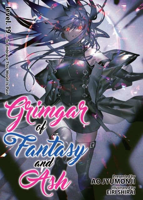 Binding: Paperback
Description: THE ALL - Consuming VOID Haruhiro's party has suffered crushing losses attempting to flee the Ironblood Kingdom.