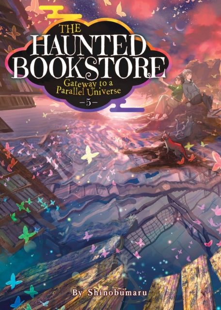 Binding: Paperback
Description: Story OF THE Heart Kaori and Suimei have finally realized how they feel about each other but their love will have to wait the bookstore is in terrible danger.