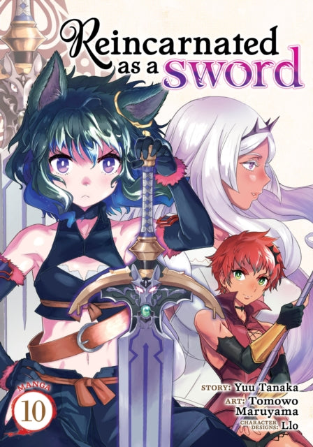 Binding: Paperback
Description: Treason Season Fran and Teacher plunge into the dark side of Seedrun to rescue the royal twins of Phyllius. But they soon discover a massive conspiracy with a fearsome opponent who stands in their way!
Title: Reincarnated As A Sword (Manga) Vol.