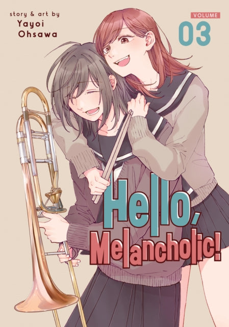 Binding: Paperback
Description: IN LOVE BUT OUT OF Harmony Chika and Sakiko's past has struck a chord with Minato. But just as she starts to confront her feelings for Hibiki the two clash over the future of their aspiring band. Final Volume
Title: Hello Melancholic! Vol.