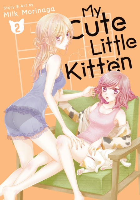 Binding: Paperback
Description: Select Guide Rating
Title: My Cute Little Kitten Vol.