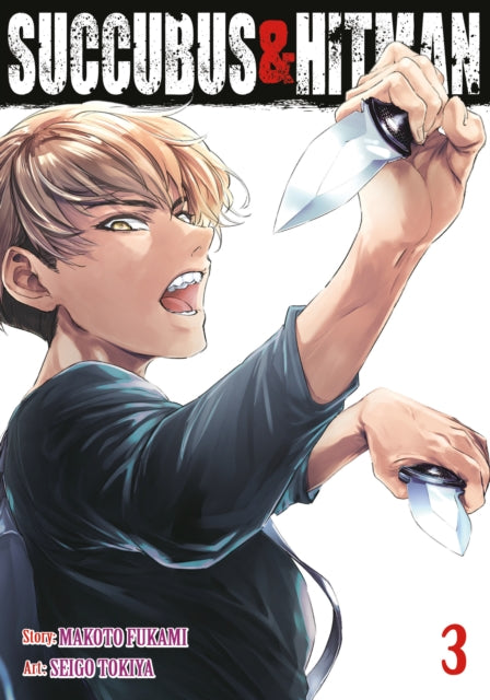 Binding: Paperback
Description: GUNS Demons AND Steel Shouya and Ryogo are locked in a battle to the death with a pair of Violators! The hitmen are fighting with firepower blades and demons but the Violators are still proving difficult to put down.
