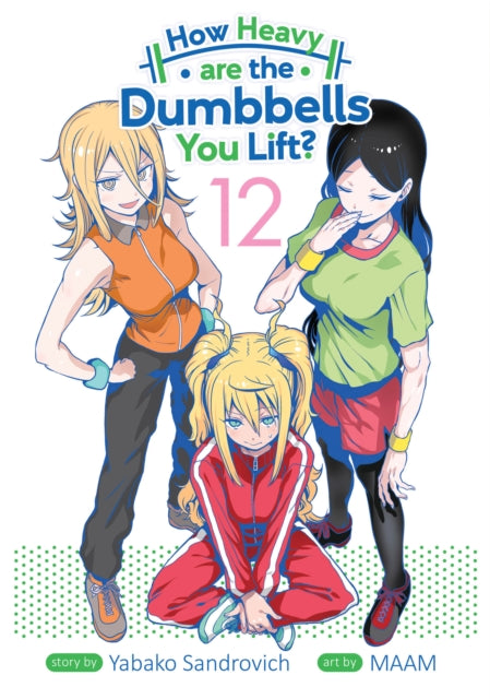 Binding: Paperback
Description: JOIN THE CLUB Muscle - obsessed Akemi comes up with the idea of forming a strength training club at school. Hibiki and the others join in and the girls turn the school's old gymnasium into the club's base.