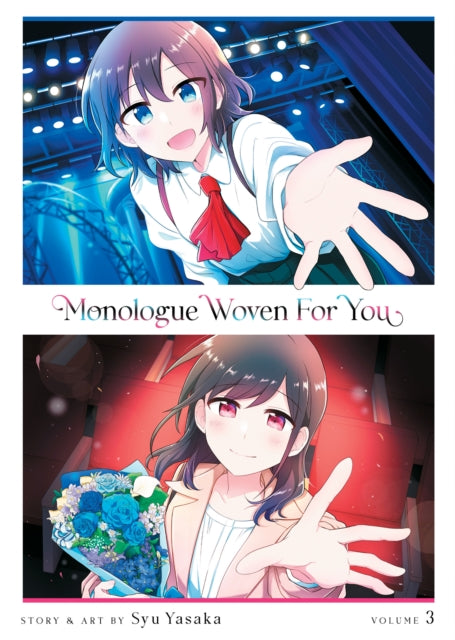 Binding: Paperback
Description: Because SHE's Important TO ME I HAVE TO TELL HER. Nao and Haruka spend happy days together with their shared dream. Yet all it takes is one small event to trigger others much larger.