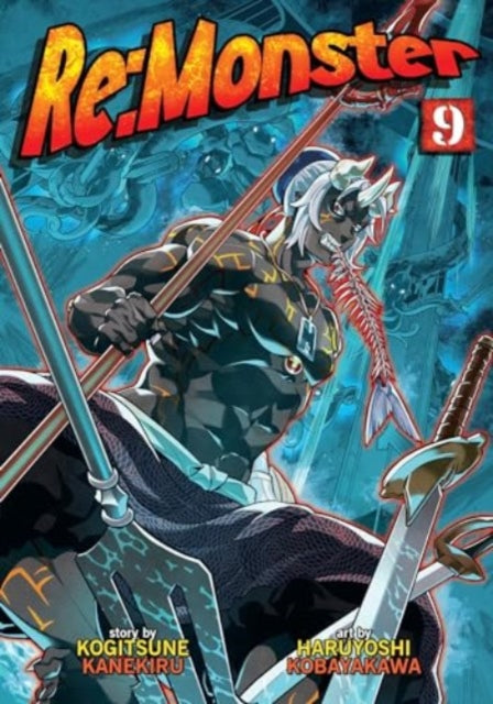 Binding: Paperback
Description: Select Guide Rating
Title: Re: Monster Vol.