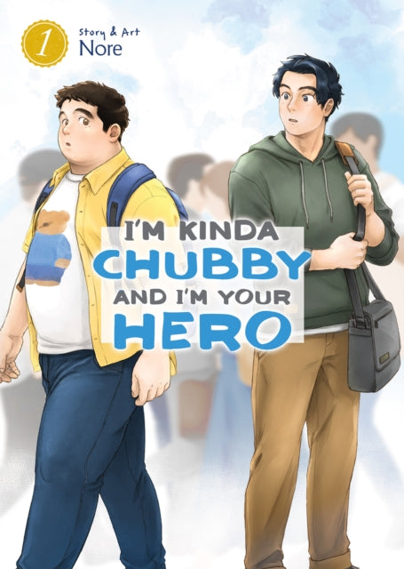 Binding: Paperback
Description: Lights camera Boys Love! Honjirou is a rookie actor trying his best to land a breakout role. He fears that his weight stands in the way of his dreams. One day he gets some unexpected fan mail full of sweets. The package came from Konnosuke a local pastry chef.