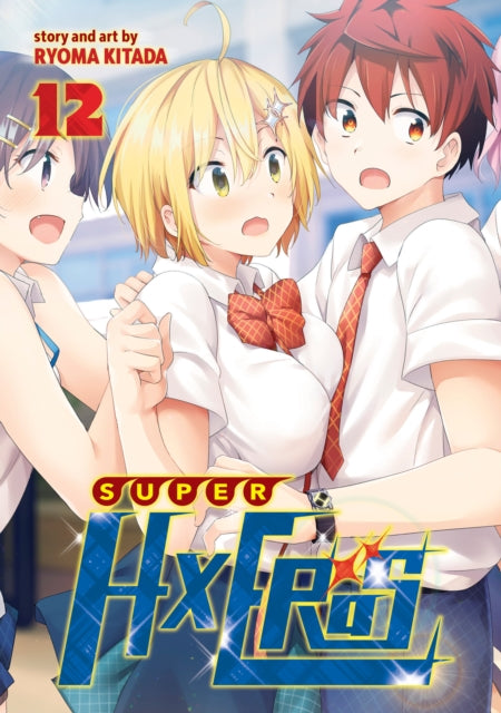 Binding: Paperback
Description: Select Guide Rating
Title: Super Hxeros Vol. 12
Author(s): Kitada Ryoma
Publisher: Seven Seas Entertainment Llc
Barcode: 9781638589891
Pages: 194 Pages
Publication Date: 10/31/2023
Series: SUPER HXEROS
Category: Graphic Novels: Manga