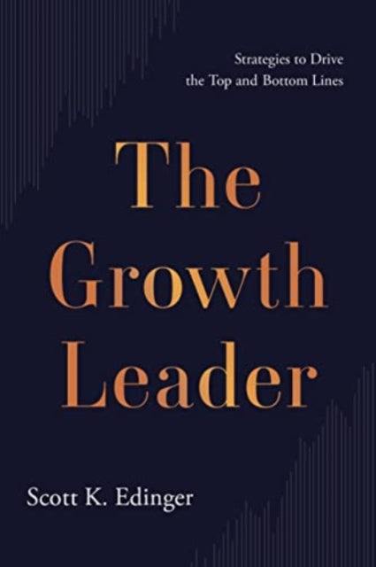 Binding: Hardcover
Description: Growth is a leadership issue not a sales issue.