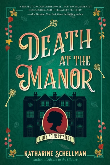 Binding: Hardcover
Description: Regency widow Lily Adler is looking forward to spending the autumn away from the social whirl of London. But something odd is afoot in the small country village. A ghost has taken up residence in the Belleford manor a lady in grey who wanders the halls at night weeping and wailing.