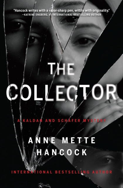 Binding: Hardcover
Title: The Collector
Author(s): Hancock Anne Mette
Publisher: Crooked Lane Books
Barcode: 9781639101177
Pages: 352 Pages
Publication Date: 11/8/2022
Category: Thriller / Suspense