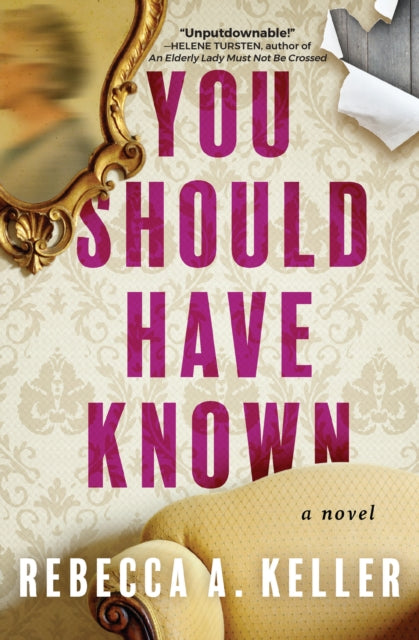 Binding: Hardcover
Description: When retired nurse Frannie Greene moves into a senior living apartment she finds a compelling friendship with her new neighbor Katherine only to discover that Katherine is married to the judge who Frannie believes is implicated in the death of her beloved granddaughter.