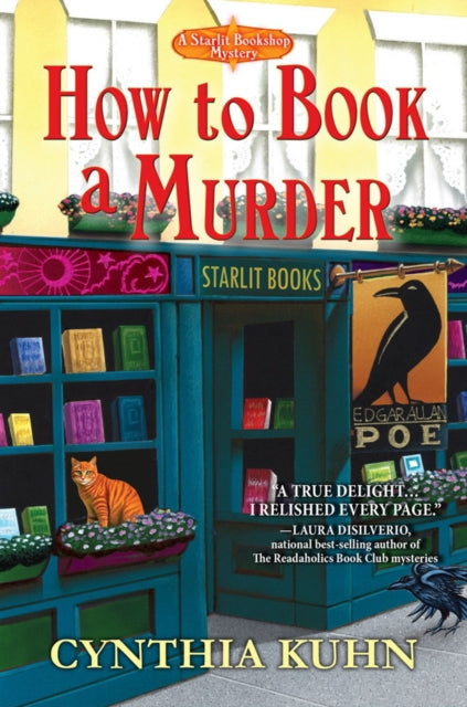 Binding: Paperback
Description: To help save her family's floundering Colorado bookstore Starlit Bookshop newly minted Ph. D. Emma Starrs agrees to plan a mystery - themed dinner party for her wealthy well - connected high school classmate Tabitha Baxter.