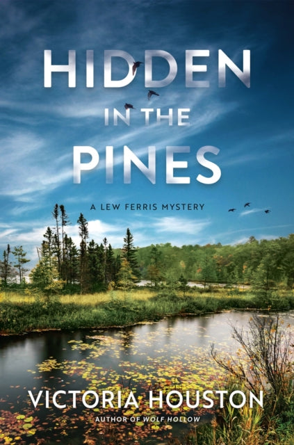Binding: Paperback
Description: It's Lew Ferris's first day as the newly - elected Sheriff of Mc Bride County and already things are heating up in the Wisconsin Northwoods.