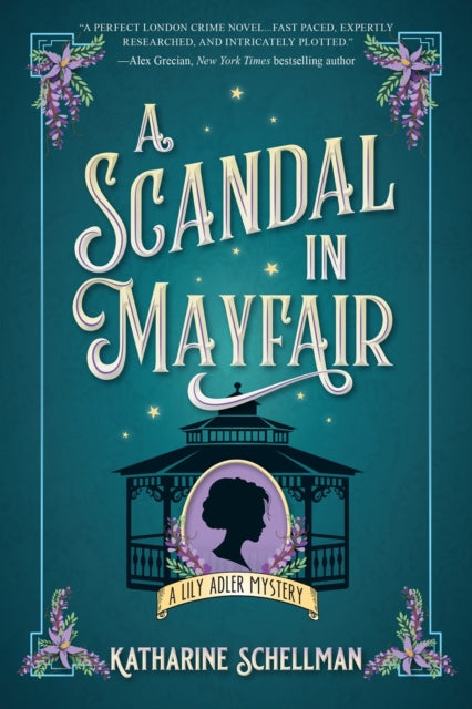 Binding: Hardcover
Description: Fans of Bridgerton will delight in this Regency - era mystery featuring an intrepid sleuth plenty of intrigue and a touch of romance. London 1817. The London Season is beginning once more and Lily Adler's return to her home on Half Moon Street feels different this year.