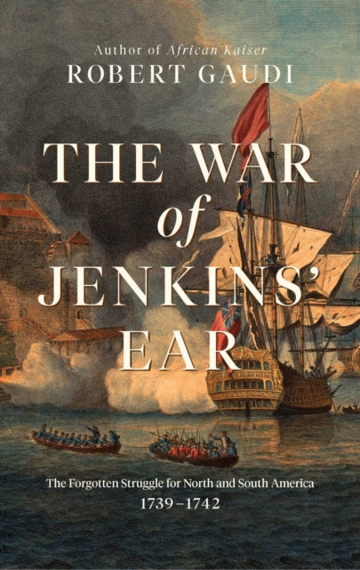 Binding: Paperback
Description: Filled with unforgettable characters and maritime adventure the incredible story of a forgotten war that shaped the fate of the United States and the entire Western Hemisphere.