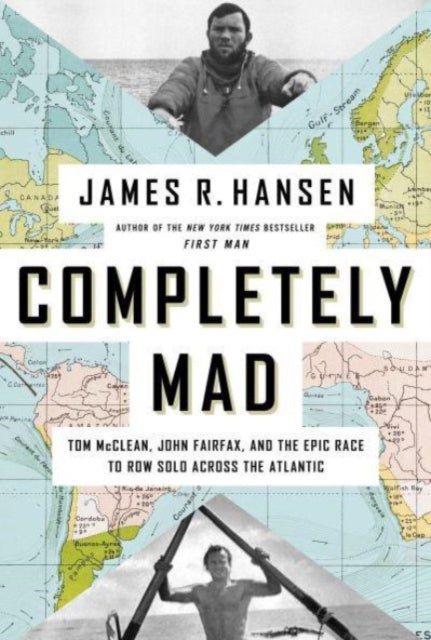 Binding: Hardcover
Description: From the New York Times bestselling author of First Man comes a sweeping saga involving two extraordinary and extraordinarily different adventurers who have only one thing in common: the ambition to cross the Atlantic in a rowboat alone.