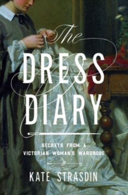 Binding: Hardcover
Description: * A NEW YORK Times BOOK Review Editor's Choice* A revealing and unique portrait of Victorian life as told through the discovery of one woman's textile scrapbook. In 1838, a young woman was given a diary on her wedding day.