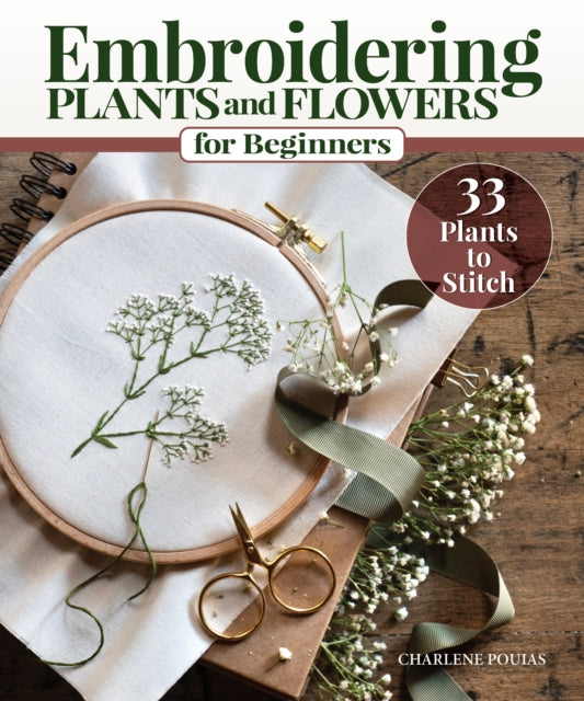 Binding: Paperback
Description: Elegant fun and exciting this is a must - have guide that embroidery enthusiasts of all skill levels will love.