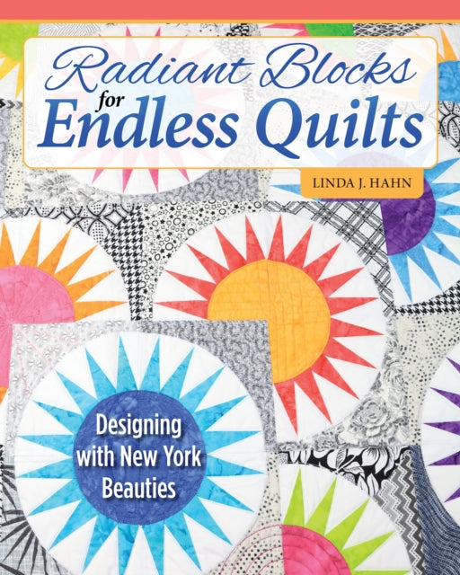 Binding: Paperback
Description: With just a few simple block variations this book will show you just how versatile a New York Beauty block can be.
