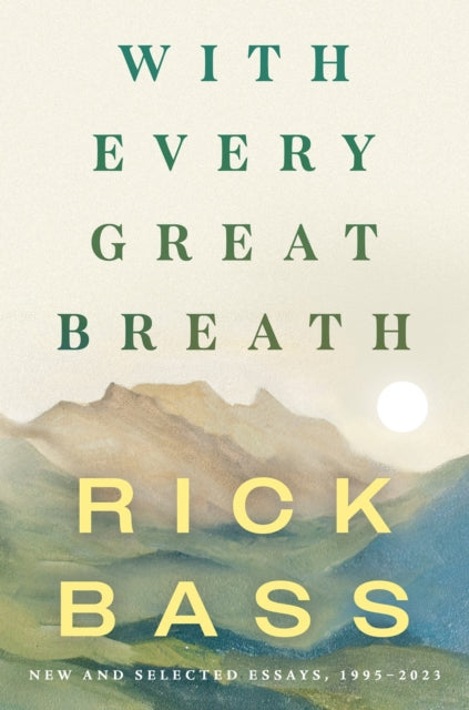 Binding: Hardcover
Description: For acclaimed writer and environmental activist Rick Bass it can be wearying to dwell relentlessly upon the broken fragmented the dead and the dying and the doomed - to - extinction.