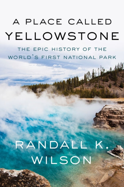 Binding: Hardcover
Description: It has been called Wonderland America's Serengeti the crown jewel of the National Park System and America's best idea.