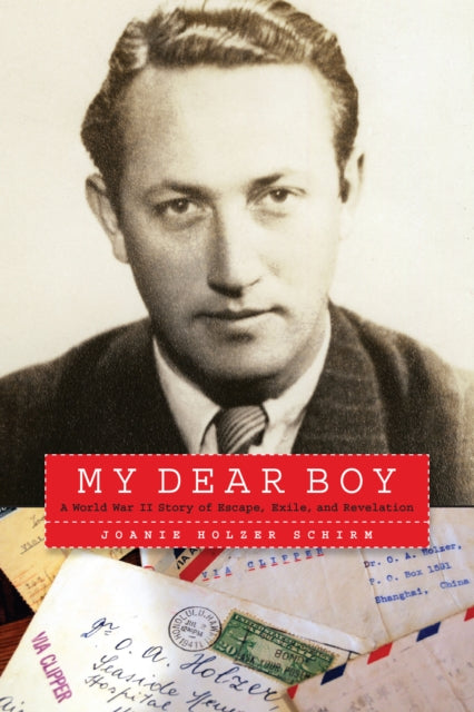 Binding: Hardcover
Description: A posthumous memoir My Dear Boy recounts Oswald Valdik Holzer's tale of refuge resiliency and hope as a Czechoslovakian Jew during World War II.