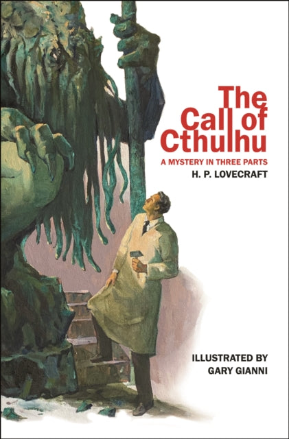 Binding: Paperback
Description: Written in 1928, H. P. Lovecraft's The Call of Cthulhu defined the ancient gods as dark creatures who came from the stars and ruled the world before mankind. When these ancient ones awaken humanity is plagued by a nightmare of terrors etched upon an epic backdrop.