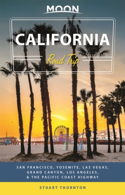 Binding: Paperback
Description: Colourful cable cars sunny beaches seaside havens and thundering waterfalls: Buckle up for the best of the Golden State with Moon California Road Trip.