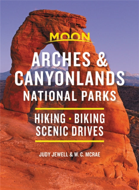 Binding: Paperback
Description: Forge your own path through the rock arches canyon - carving rivers and ever - present ancient cultures of Southeastern Utah with Moon Arches & Canyonlands National Parks.