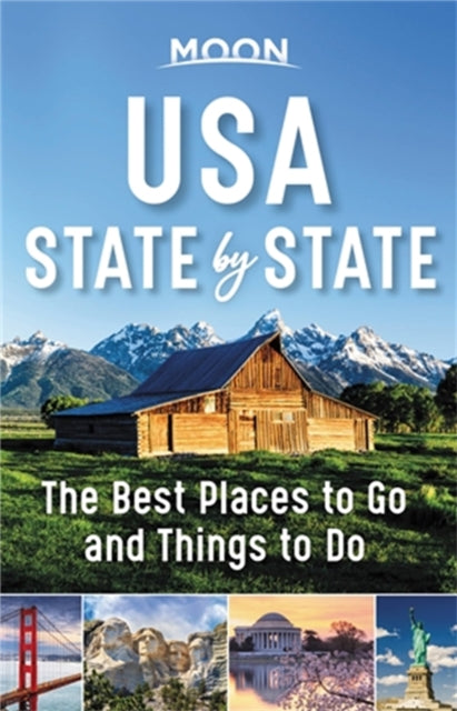 Binding: Paperback
Description: From the Pacific to the Atlantic through prairies and bayous to snow - capped mountains uncover the best of each state with Moon State by State.