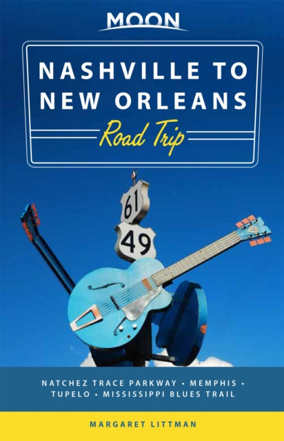 Binding: Paperback
Description: Hop in the car and set off on an adventure along the Natchez Trace Parkway from the country music capital to the birthplace of jazz.