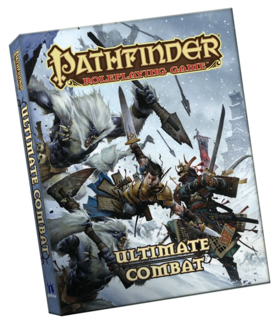 Bulmahn Jason - Pathfinder Roleplaying Game: Ultimate Combat Pocket Edition - Paperback