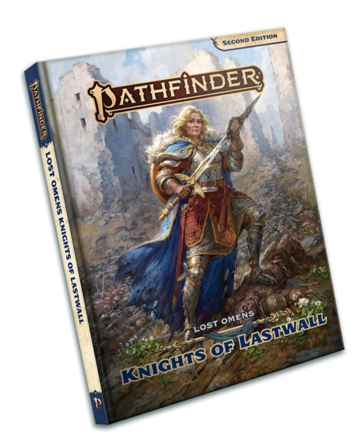 Thorne Isabelle - Pathfinder Lost Omens: Knights Of Lastwall (P 2) - Hardcover