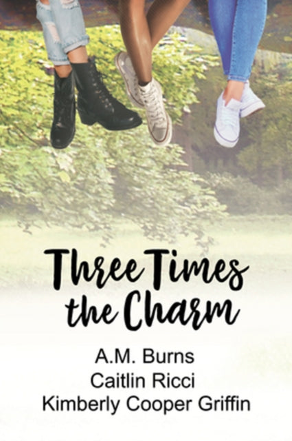 Binding: Paperback
Title: Three Times The Charm
Author(s): Griffin Kimberly Cooper
Publisher: Dreamspinner Press
Barcode: 9781640804340
Pages: 180 Pages
Publication Date: 7/24/2018
Category: Personal & Social Issues: Sexuality & Relationships (Children's / Teenage)