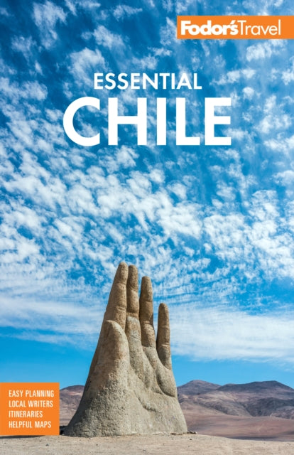 Fodor's Travel Guides - Fodor's Essential Chile - Paperback