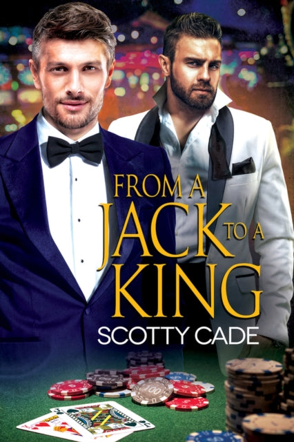 Cade Scotty - From A Jack To A King - Paperback