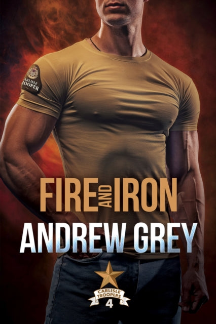 Binding: Paperback
Title: Fire And Iron
Author(s): Grey Andrew
Publisher: Dreamspinner Press
Barcode: 9781641086929
Pages: 200 Pages, Illustrations, Unspecified
Publication Date: 1/7/2025
Category: Adult & Contemporary Romance