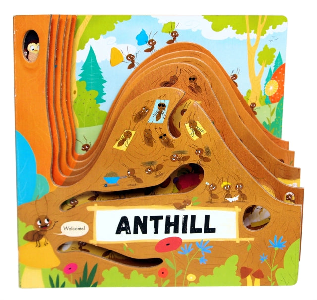 Bartikova Petra - Anthill