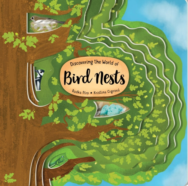 Piro Radka - Discovering The World Of Bird Nests