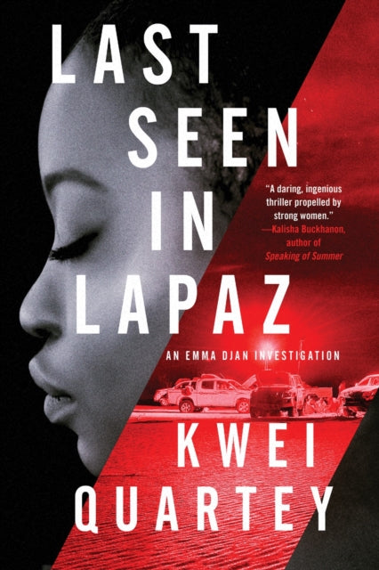 Binding: Paperback
Description: Just as things at work are slowing down for PI Emma Djan an old friend of her boss's asks for help locating his missing daughter. According to her father Ngozi had a bright future ahead of her when she became secretive and withdrawn.