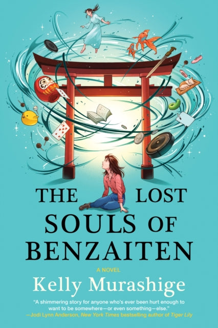 Binding: Hardcover
Description: A fresh twist on Japanese mythology that doubles as a deep honest dive into mental health. I wish to become one of those round vacuum cleaner robots. That's what Machi prays for at the altar of Japanese goddess Benzaiten.