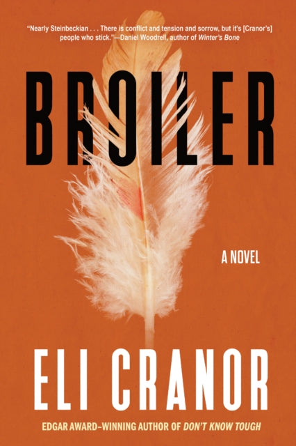 Binding: Hardcover
Description: Gabriela Menchaca and Edwin Saucedo are hardworking undocumented employees at the Detmer Foods chicken plant in Springdale Arkansas just a stone's throw away from the trailer park where they've lived together for seven years.