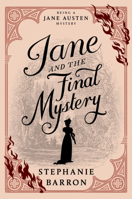 Binding: Paperback
Description: March 1817: As winter turns to spring Jane Austen's health is in slow decline and threatens to cease progress on her latest manuscript.