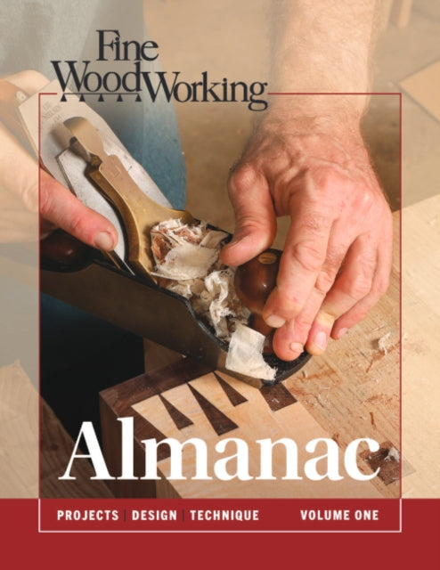 Binding: Hardcover
Description: The Best of Fine Woodworking Vol. 1 is a collection of the best content from Fine Woodworking magazine curated by the editors. It contains the best articles from the previous year's issues and also select vintage projects and new bonus content.