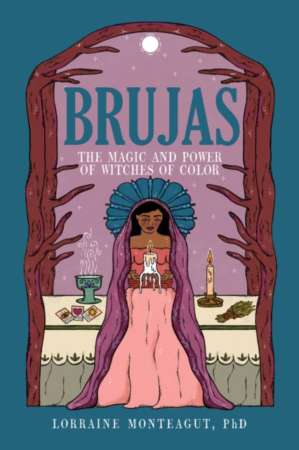 Binding: Hardcover
Description: " Brujas Witches of Color are ancestral magical beings and the world we live in has tried to silence our voices . This book is such a beautiful tribute to the different stories and experiences we go through as brujas . Amplify the voice of Witches of Color by reading their stories.