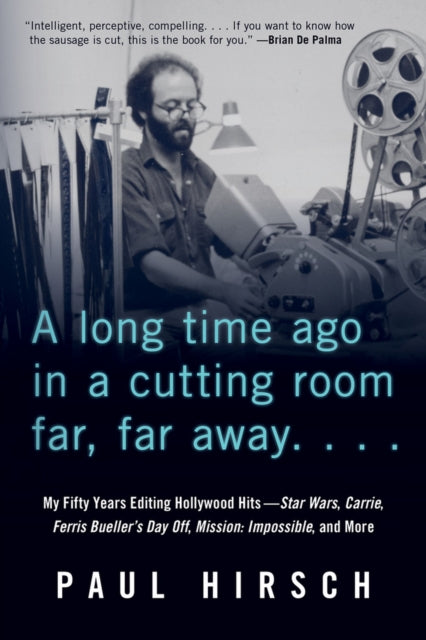 Binding: Paperback
Description: " For its sheer excellence diversity and cultural impact Paul Hirsch's filmography speaks for itself. They say a film is made in the editing room and this book is easily the most comprehensive revelatory and illuminating account of this essential cinematic art.